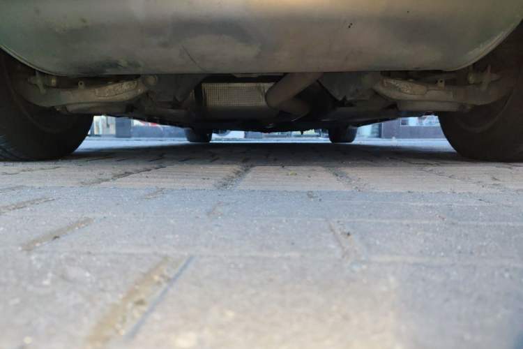 Used Ford Mondeo 2013 2.0L GTDi 200 Fashion Edition Chassis Rear