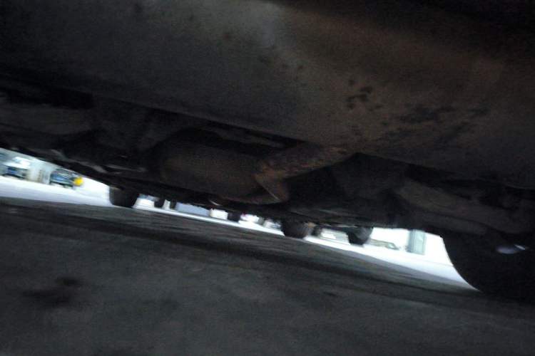 Used Ford Mondeo 2013 1.5L GTDi180 Comfort Model Chassis Rear