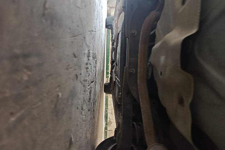 Used Ford Mondeo 2013 2.3L Fashion Edition Chassis Rear