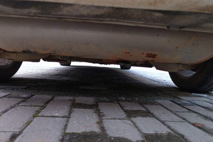 Used Ford Mondeo 2013 2.0L GTDi 200 Fashion Edition Chassis Rear
