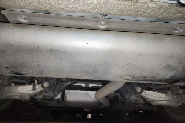 Used Ford Mondeo 2013 2.0L GTDi240 Flagship Edition Chassis Rear