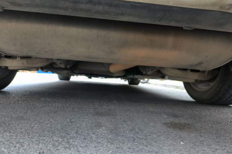 Used Ford Mondeo 2013 2.0L GTDi 200 Fashion Edition Chassis Rear