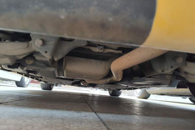 Used Ford Mondeo 2013 2.0L GTDi 200 Fashion Edition Chassis Rear