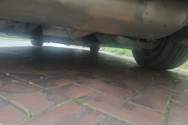 Used Ford Mondeo 2013 1.5L GTDi180 Fashion Edition Chassis Rear
