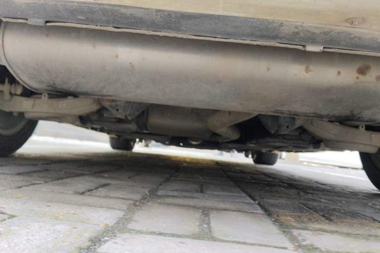 Used Ford Mondeo 2013 2.0L GTDi 200 Fashion Edition Chassis Rear