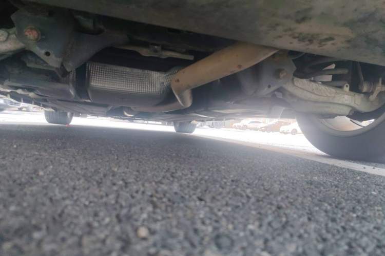 Used Ford Mondeo 2013 1.5L GTDi180 Fashion Edition Chassis Rear