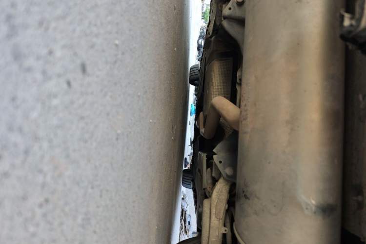 Used Ford Mondeo 2013 2.0L GTDi240 Luxury Sport Model Chassis Rear