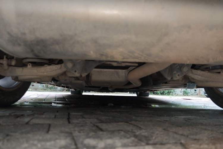 Used Ford Mondeo 2013 1.5L GTDi180 Fashion Edition Chassis Rear