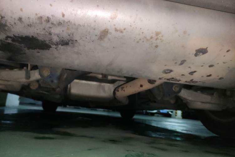 Used Ford Mondeo 2013 2.0L GTDi 200 Luxury Model Chassis Rear
