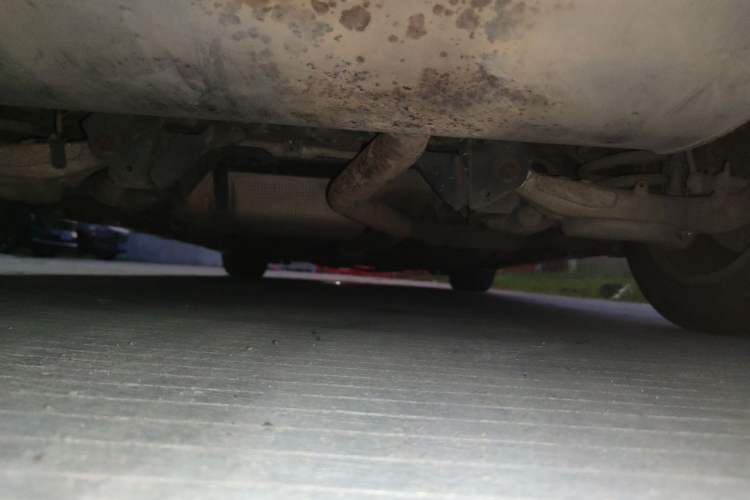 Used Ford Mondeo 2013 2.0L GTDi240 Flagship Edition Chassis Rear