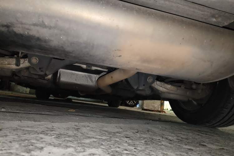 Used Ford Mondeo 2013 2.0L GTDi240 Luxury Sport Model Chassis Rear