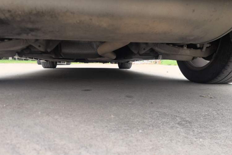 Used Ford Mondeo 2013 1.5L GTDi180 Fashion Edition Chassis Rear