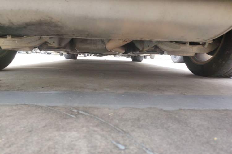 Used Ford Mondeo 2013 1.5L GTDi180 Fashion Edition Chassis Rear