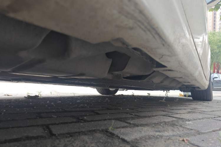 Used Ford Mondeo 2013 1.5L GTDi180 Fashion Edition Chassis Rear Right