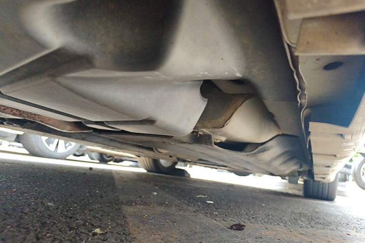 Used Ford Mondeo 2013 1.5L GTDi180 Fashion Edition Chassis Rear Right