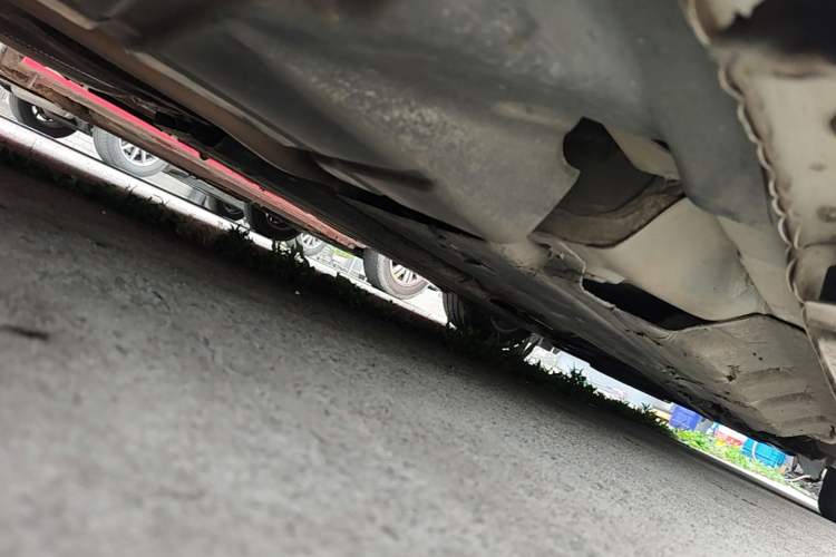 Used Ford Mondeo 2013 2.0L GTDi 200 Luxury Model Chassis Rear Right