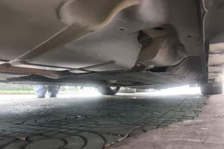 Used Ford Mondeo 2013 1.5L GTDi180 Fashion Edition Chassis Rear Right