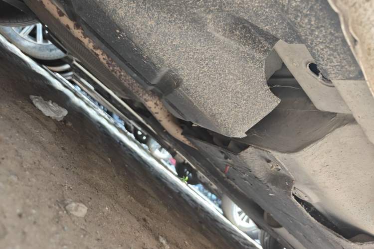 Used Ford Mondeo 2013 1.5L GTDi180 Fashion Edition Chassis Rear Right