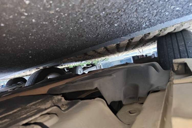 Used Ford Mondeo 2013 1.5L GTDi180 Fashion Edition Chassis Rear Right