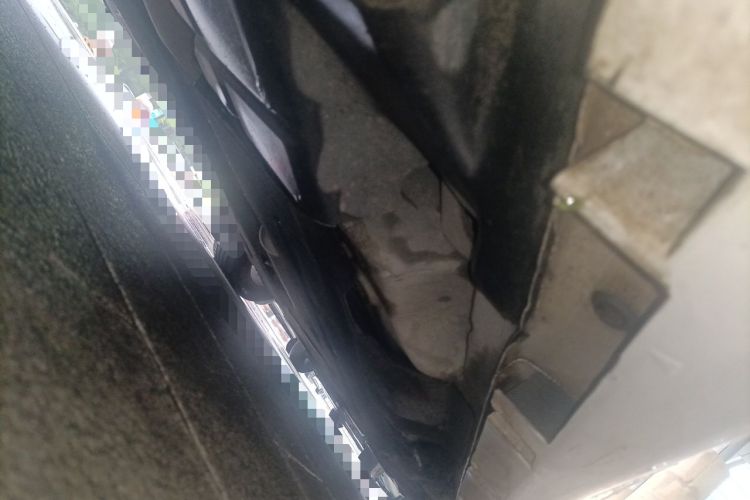Used Ford Mondeo 2013 2.0L GTDi 200 Fashion Edition Chassis Rear Right
