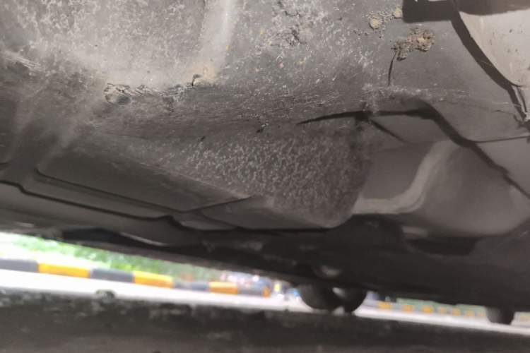 Used Ford Mondeo 2013 2.0L GTDi 200 Fashion Edition Chassis Rear Right
