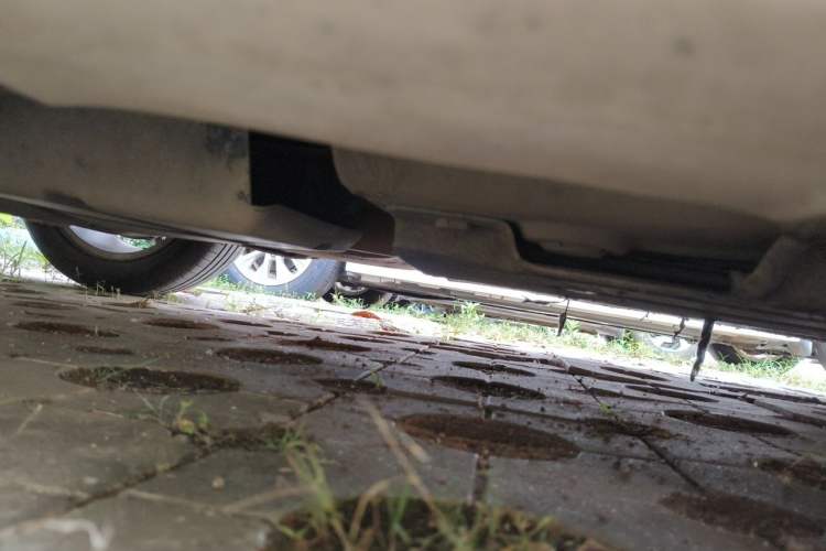 Used Ford Mondeo 2013 1.5L GTDi180 Fashion Edition Chassis Rear Right
