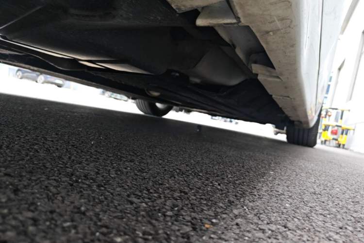 Used Ford Mondeo 2013 1.5L GTDi180 Fashion Edition Chassis Rear Right