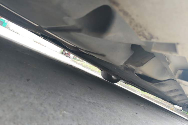 Used Ford Mondeo 2013 1.5L GTDi180 Fashion Edition Chassis Rear Right