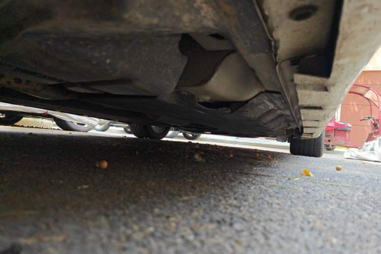 Used Ford Mondeo 2013 2.0L GTDi 200 Fashion Edition Chassis Rear Right