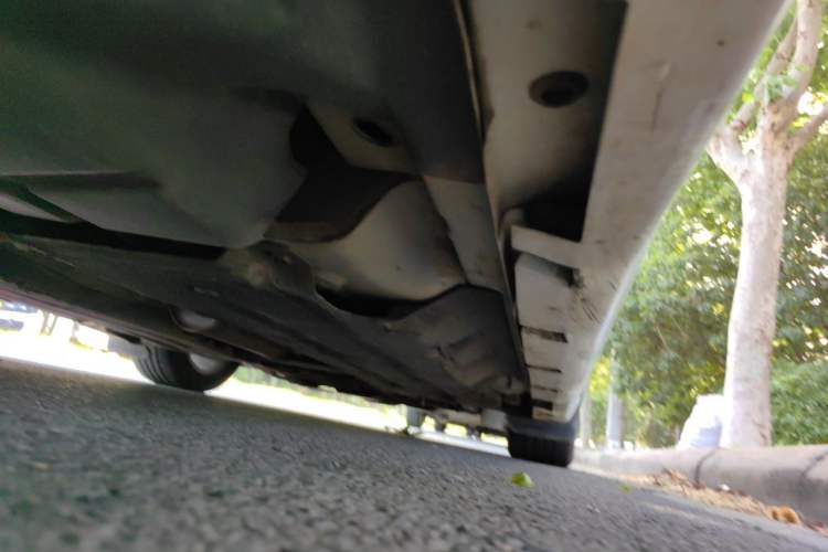 Used Ford Mondeo 2013 1.5L GTDi180 Fashion Edition Chassis Rear Right