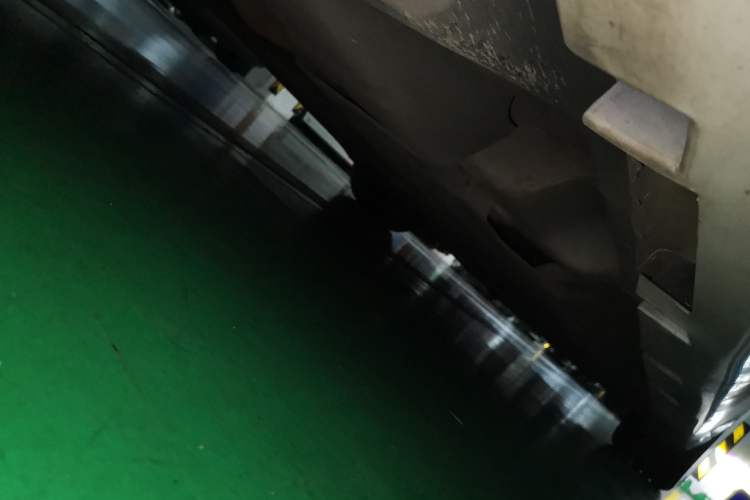 Used Ford Mondeo 2013 2.0L GTDi 200 Luxury Model Chassis Rear Right