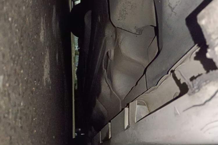 Used Ford Mondeo 2013 2.0L GTDi 200 Fashion Edition Chassis Rear Right