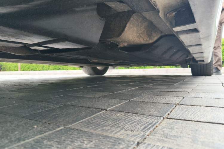 Used Ford Mondeo 2013 1.5L GTDi180 Fashion Edition Chassis Rear Right