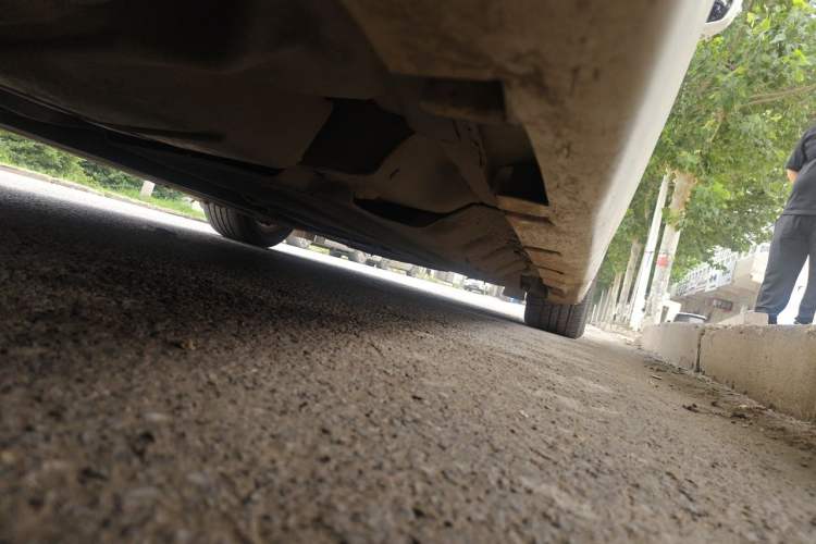 Used Ford Mondeo 2013 2.0L GTDi 200 Fashion Edition Chassis Rear Right