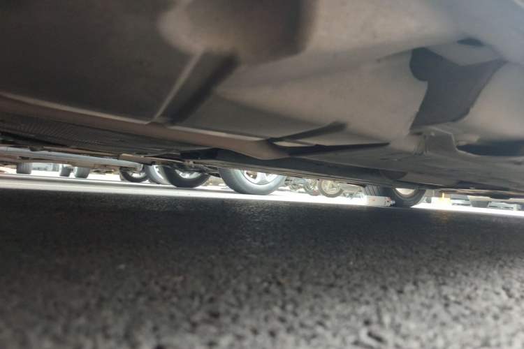 Used Ford Mondeo 2013 1.5L GTDi180 Fashion Edition Chassis Rear Right