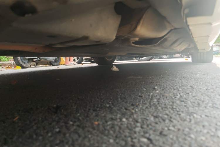 Used Ford Mondeo 2013 2.0L GTDi 200 Fashion Edition Chassis Rear Right