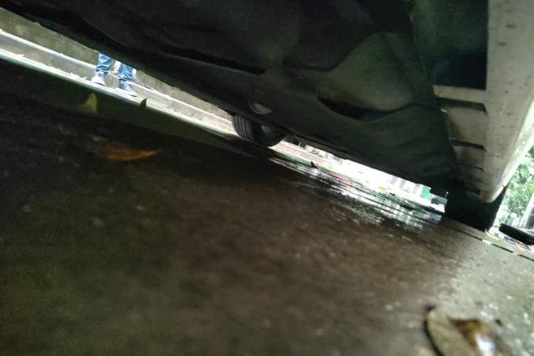 Used Ford Mondeo 2013 2.0L GTDi 200 Fashion Edition Chassis Rear Right