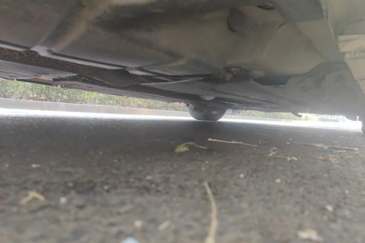 Used Ford Mondeo 2013 2.0L GTDi 200 Fashion Edition Chassis Rear Right