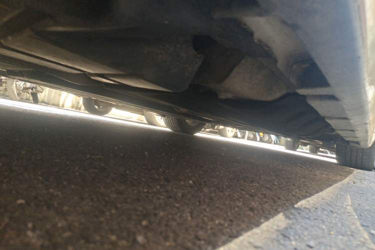 Used Ford Mondeo 2013 1.5L GTDi180 Fashion Edition Chassis Rear Right