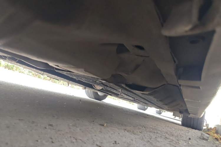 Used Ford Mondeo 2013 2.0L GTDi 200 Fashion Edition Chassis Rear Right