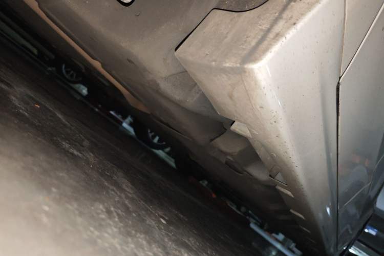 Used Ford Mondeo 2013 1.5L GTDi180 Fashion Edition Chassis Rear Right