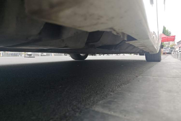 Used Ford Mondeo 2013 1.5L GTDi180 Fashion Edition Chassis Rear Right