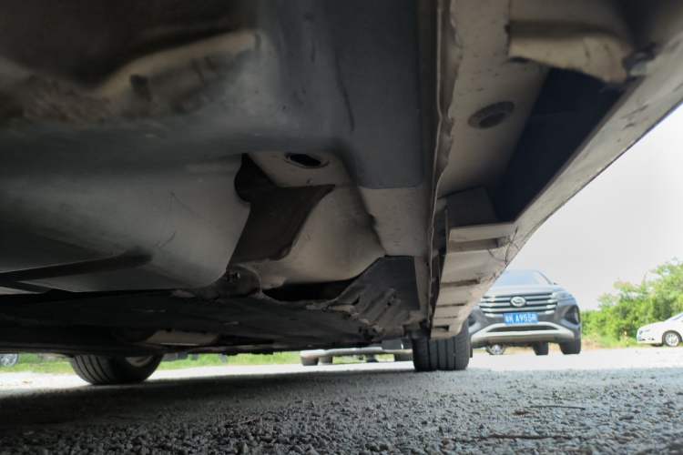 Used Ford Mondeo 2013 2.0L GTDi 200 Luxury Model Chassis Rear Right