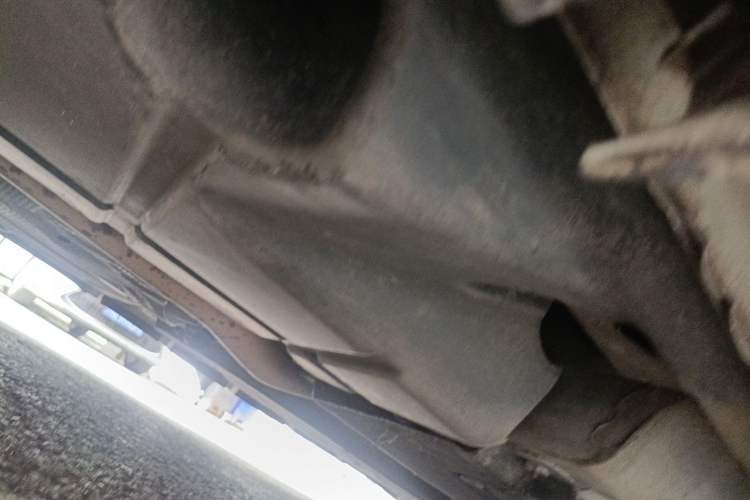 Used Ford Mondeo 2013 2.0L GTDi 200 Luxury Model Chassis Rear Right