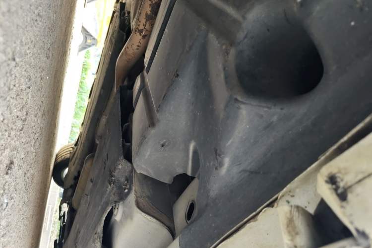 Used Ford Mondeo 2013 1.5L GTDi180 Fashion Edition Chassis Rear Right