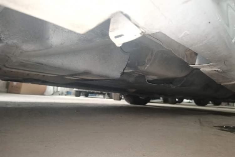 Used Ford Mondeo 2013 1.5L GTDi180 Fashion Edition Chassis Rear Right