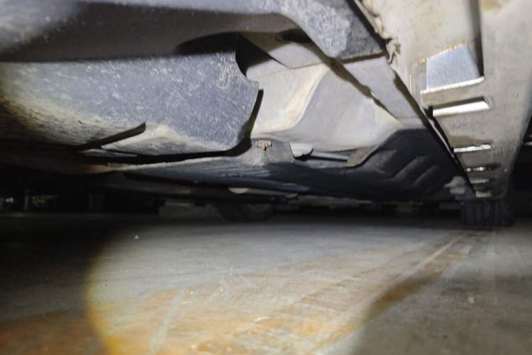 Used Ford Mondeo 2013 1.5L GTDi180 Fashion Edition Chassis Rear Right