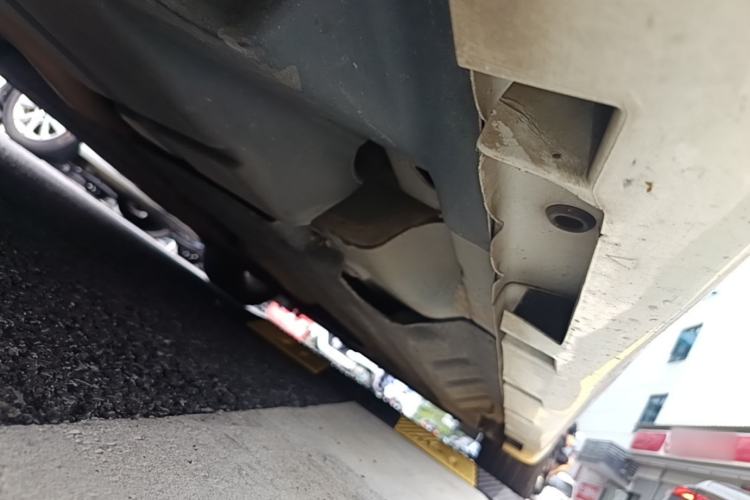 Used Ford Mondeo 2013 1.5L GTDi180 Fashion Edition Chassis Rear Right
