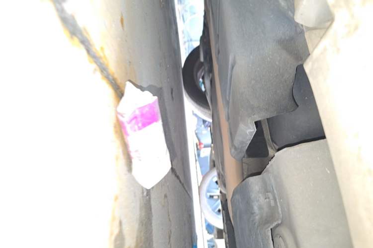 Used Ford Mondeo 2013 1.5L GTDi180 Fashion Edition Chassis Rear Right