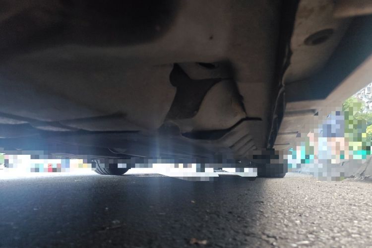 Used Ford Mondeo 2013 2.0L GTDi240 Luxury Sport Model Chassis Rear Right
